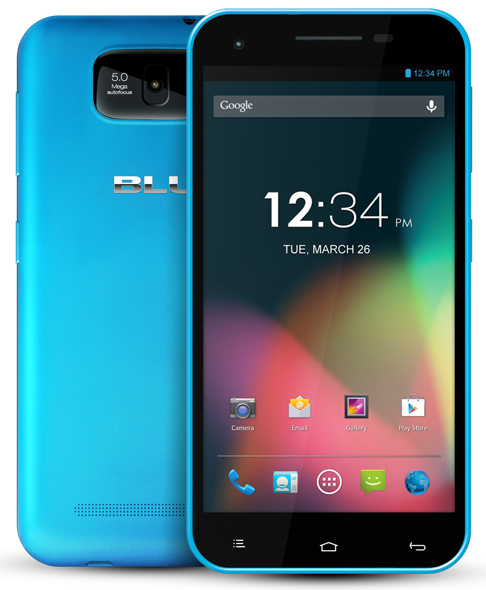 BLU Studio 5.5